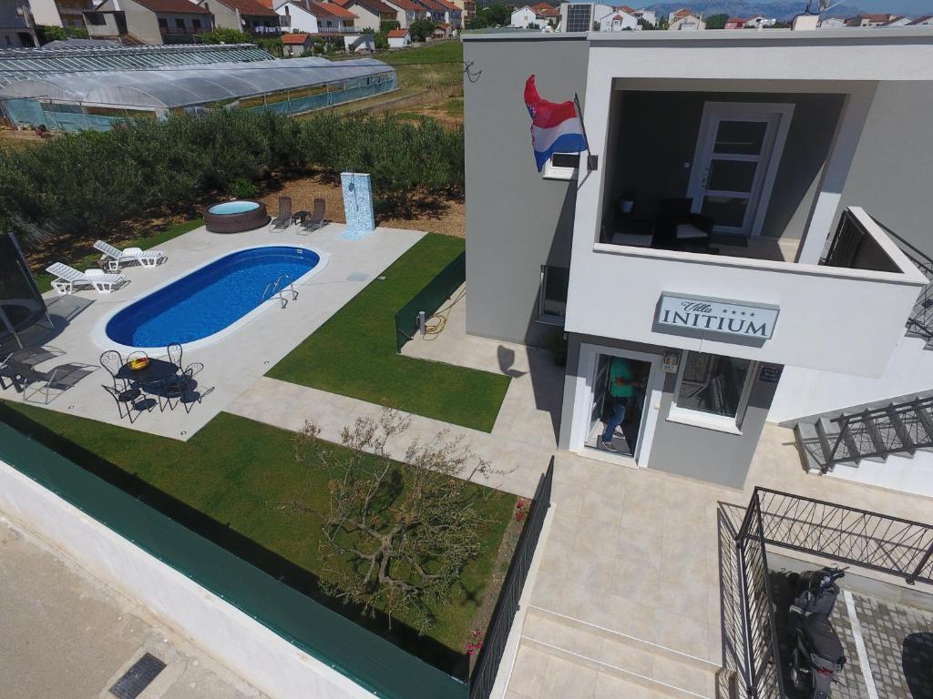 Villa Initium,heated pool all season photo 3
