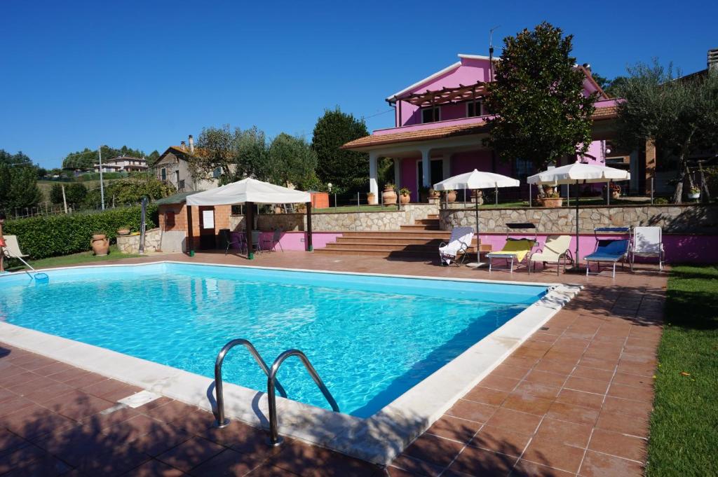 Agriturismo Consalvi Valentina photo 3