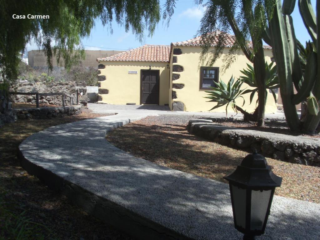 Casitas Rurales Huerto Conejo photo 1