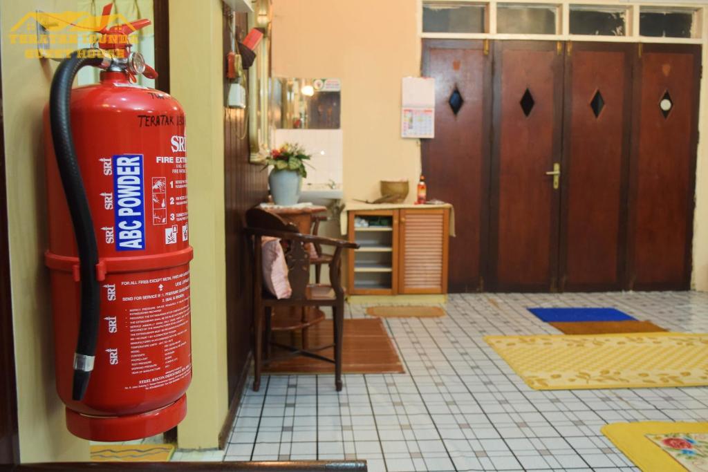 Teratak Ibunda Guest house photo 4