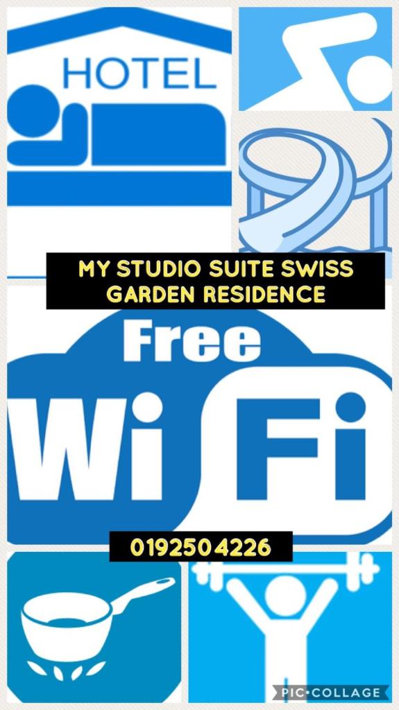 MY Studio Suite @ SG Residence photo 3