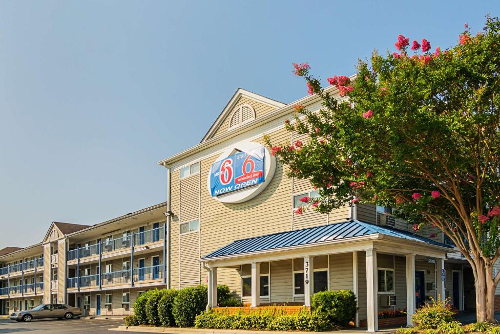 Motel 6 - Fayetteville, NC - Fort Liberty Area image