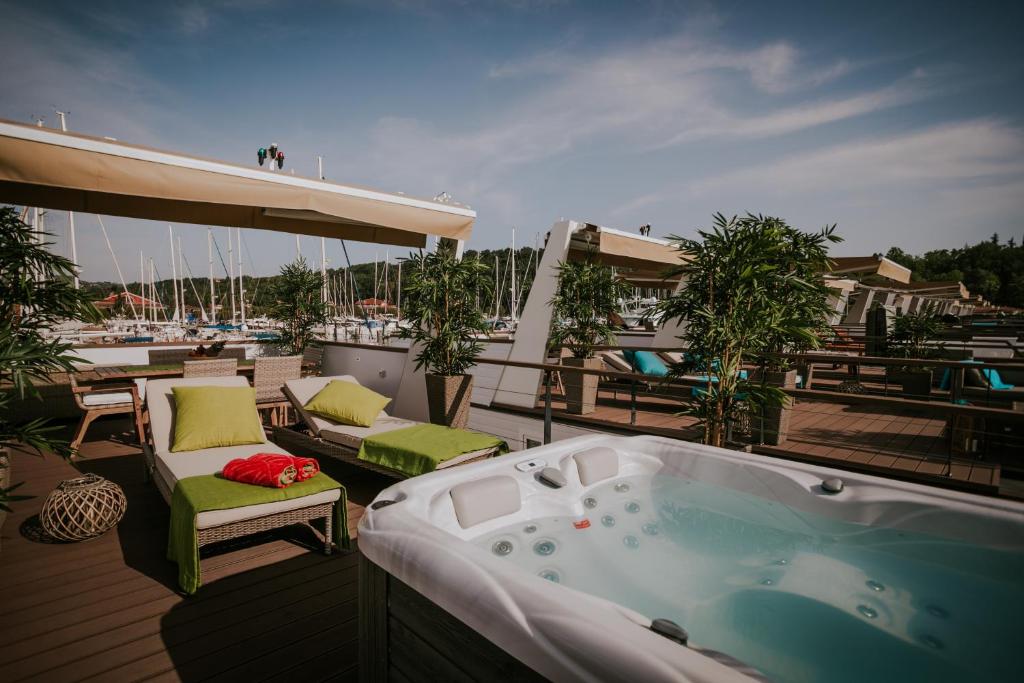 Marina seahouse Portorož photo 1