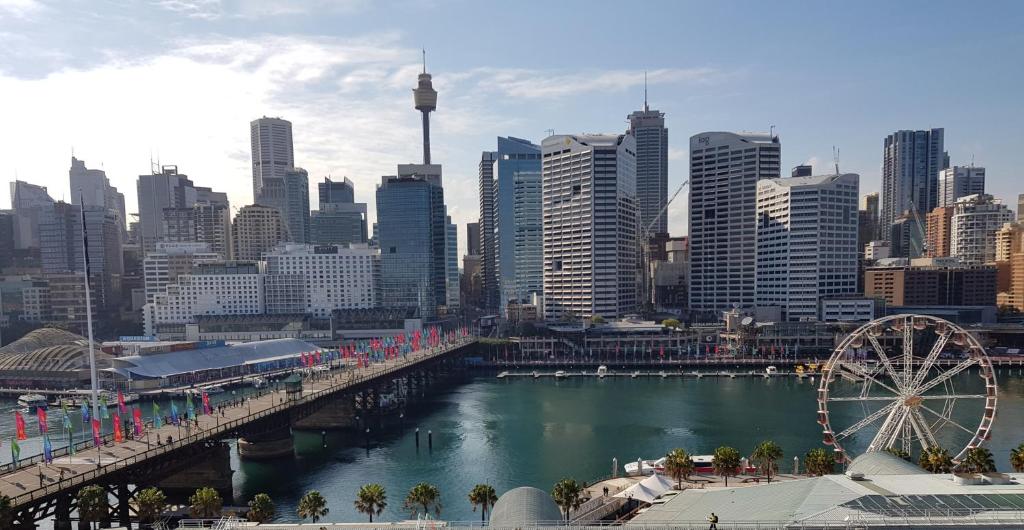 Darling Harbour 2 Bedroom Apartment photo 1