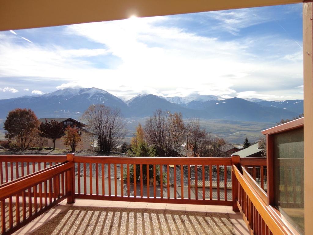 Font-Romeu vue imprenable Wifi gratuit photo 4