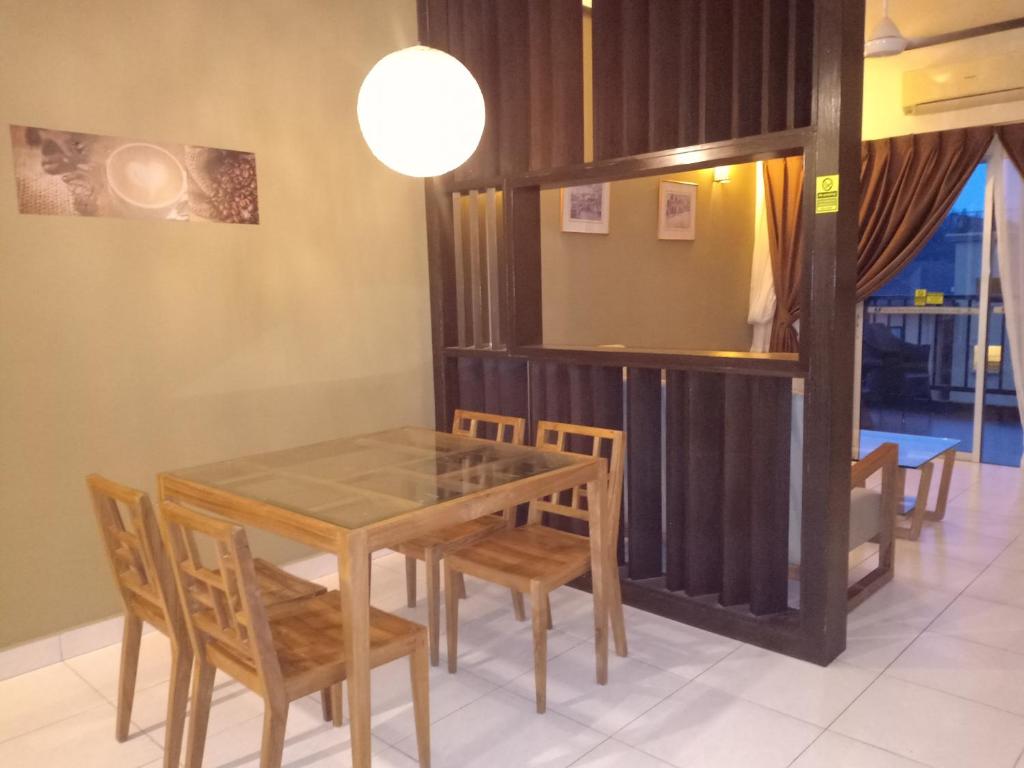 ZamLan Gold Coast Morib Intl Resort - 3 Rooms Apartment photo 3