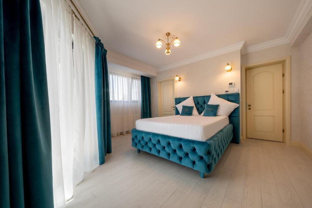 Двухместный (Номер с кроватью размера «king-size» и балконом), Casa Fiori