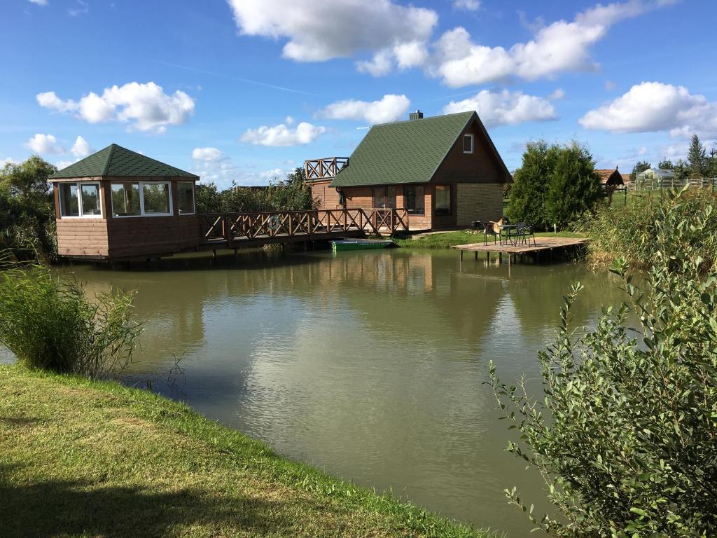 Svečių namelis - Pirtis photo 1