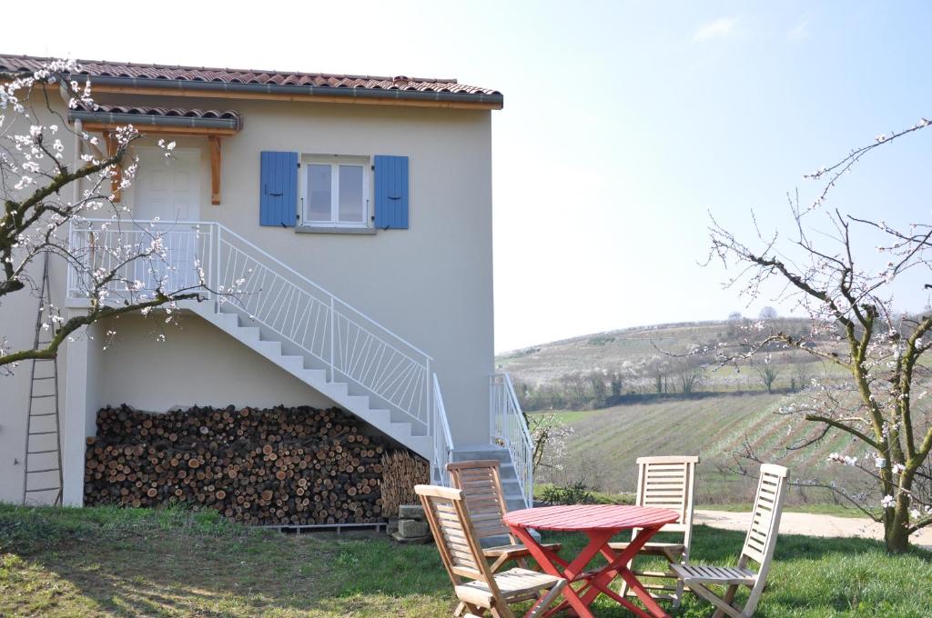 Gite Abricotier photo 1