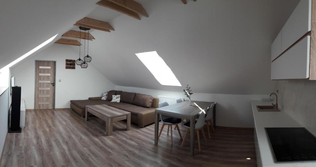 Apartmán ZA-KA 1 ubytování Litovel photo 4