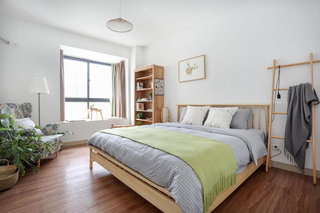 Hefei Shushan·Daxidi· Locals Apartment 00162940 photo 3