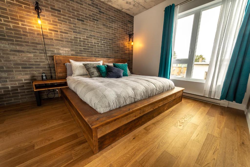 Aux Havres Urbains - Le Penthouse de la 3ième Avenue photo 1
