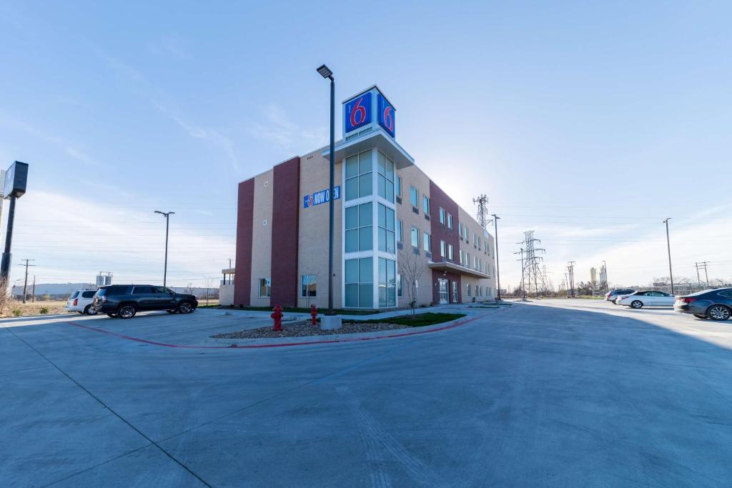 Motel 6 Fort Worth, TX - North - Saginaw photo 2
