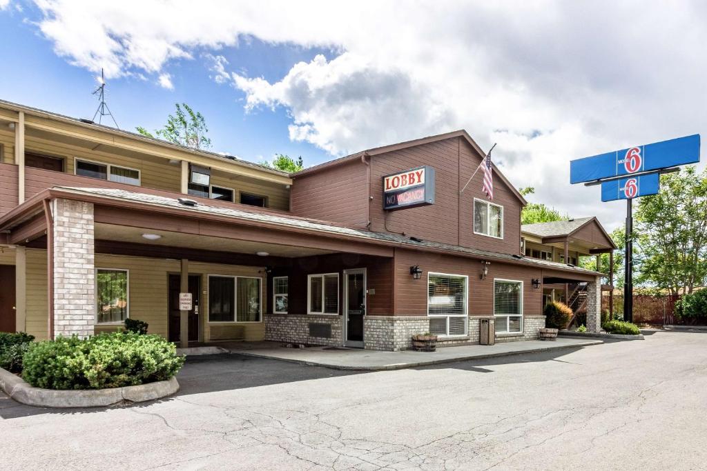 Motel 6-Yakima, WA - Downtown