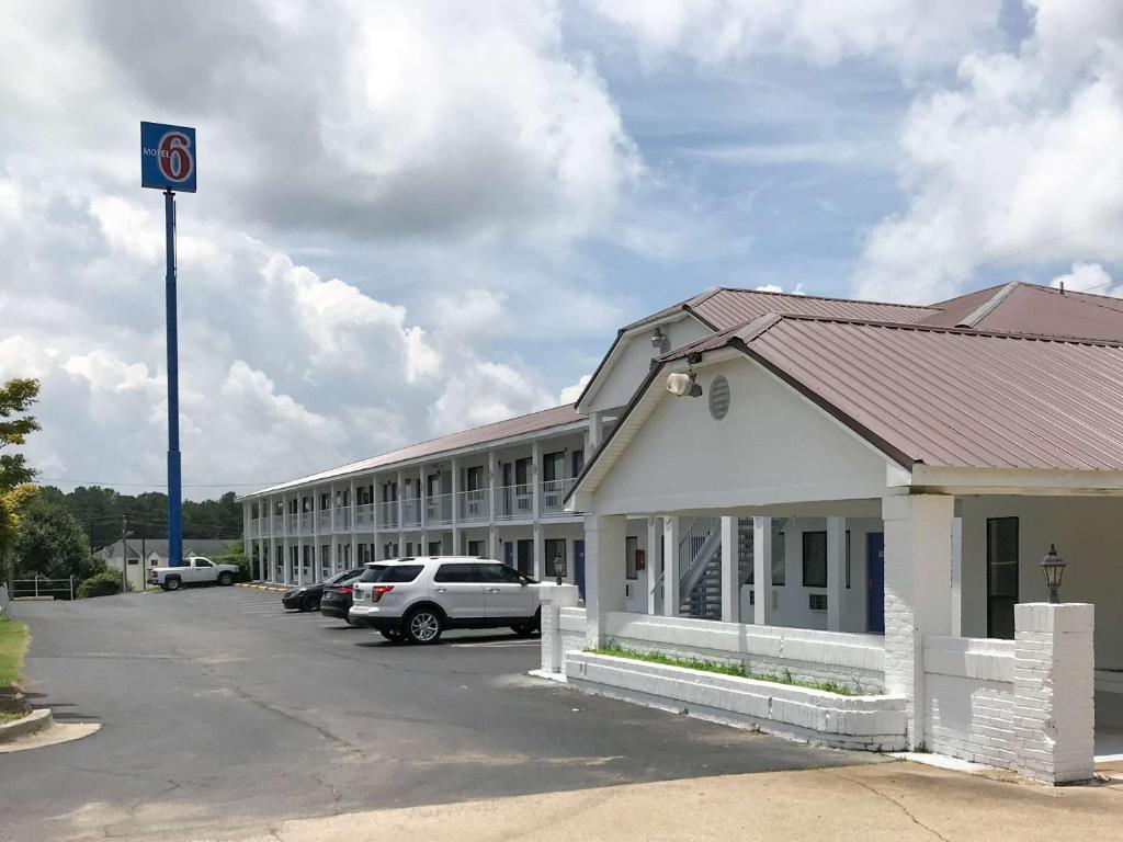 Motel 6-Bremen, GA photo 1