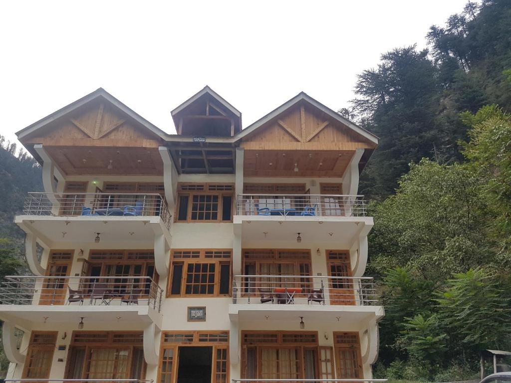 Heaven Rose Hotel Khanian photo 3