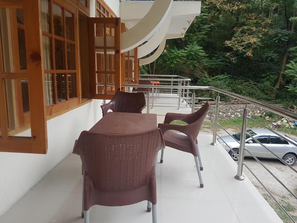 Heaven Rose Hotel Khanian photo 4