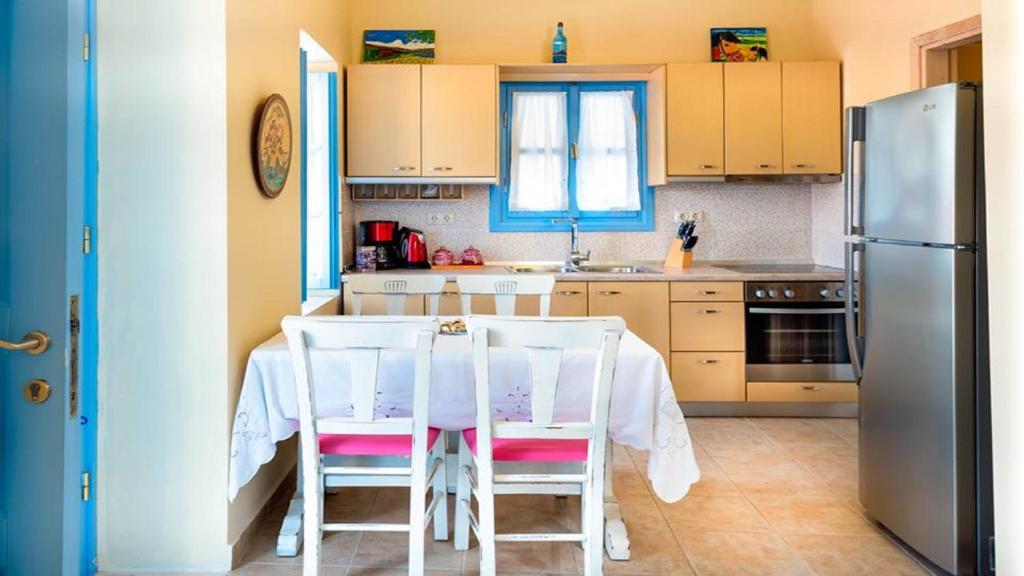 Amazing House in Halki photo 1