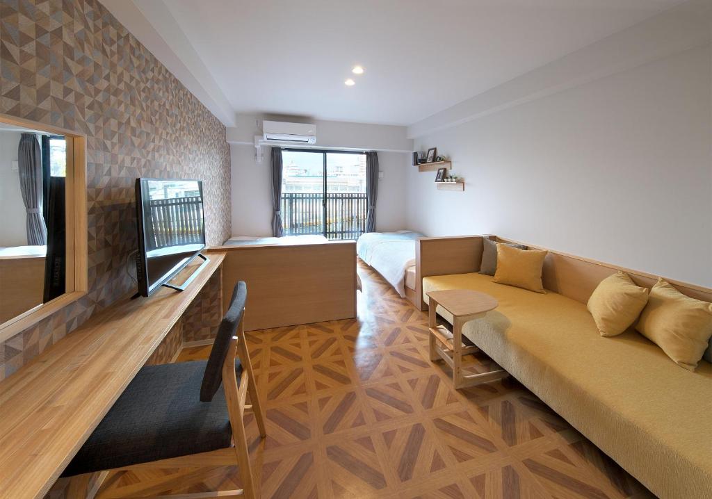 e-stay ebisu Room Type - One-Bedroom Apartment