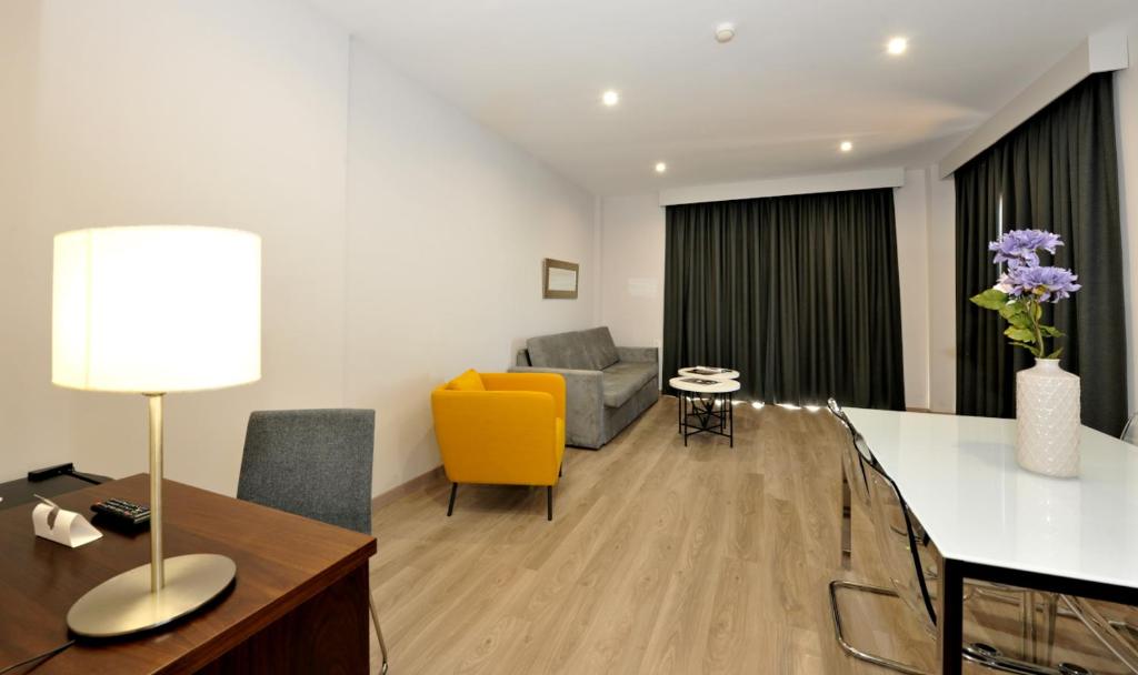 Hotel Salobreña Suites photo 1
