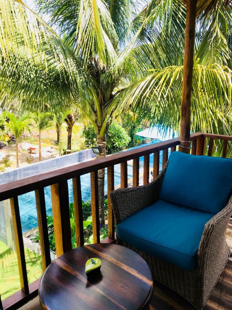 Oceanview Salt -3 Bedroom Villa An Bang Beach in Hoi An photo 1