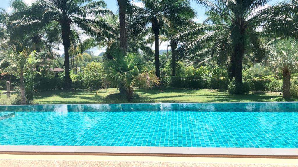 Номер (Бунгало Делюкс с ванной), Palm Kiri Aonang Resort