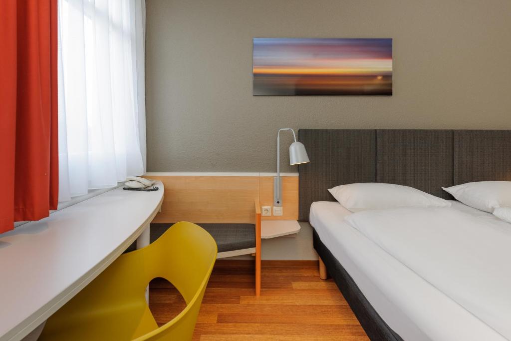Двухместный (Двухместный номер с 2 отдельными кроватями), ibis Hotel Frankfurt Messe West