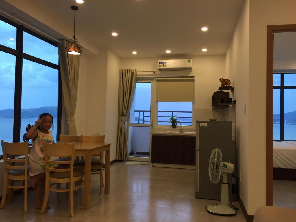 Апартаменты (Апартаменты с видом на море), Anita Apartment