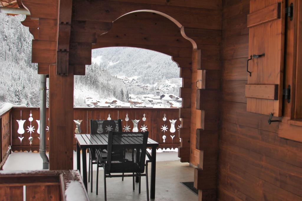 Chalet La Rose photo 2