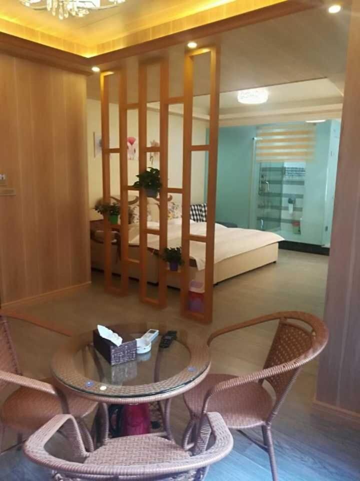 Сьюит (Люкс с 1 спальней), Xiangmanlou Hostel