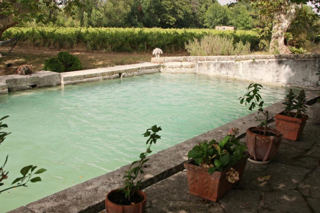 B&B Domaine Le Clos du Pavillon photo 1