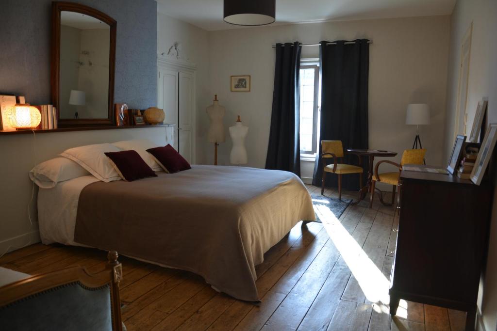 Ainsi de Suites - Chambres & table d'hôtes - Spa & massages photo 1