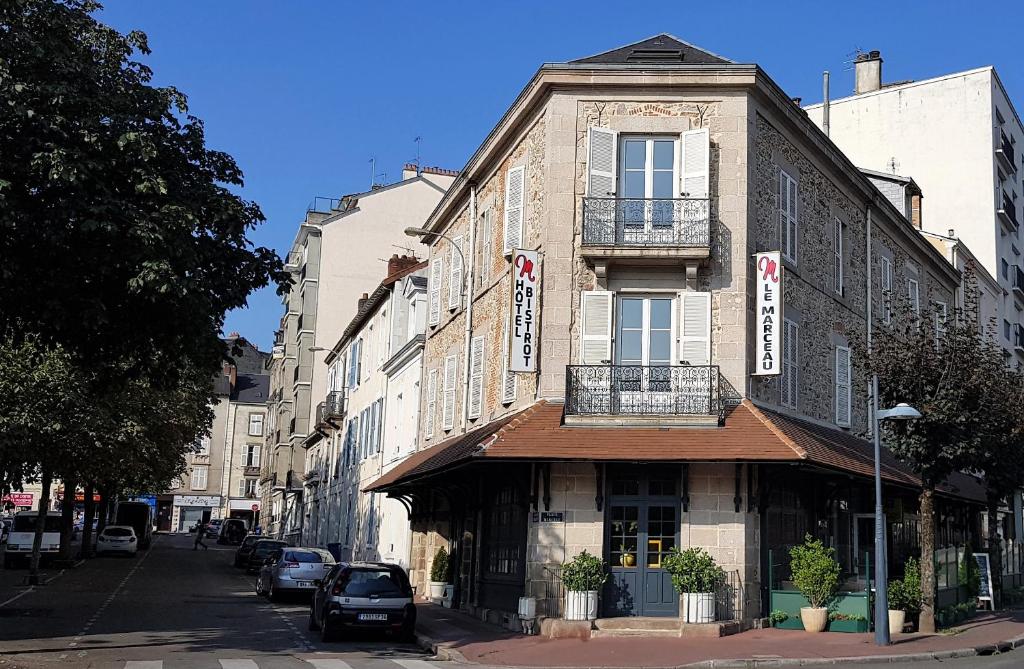 Hôtel Bistrot Le Marceau photo 1