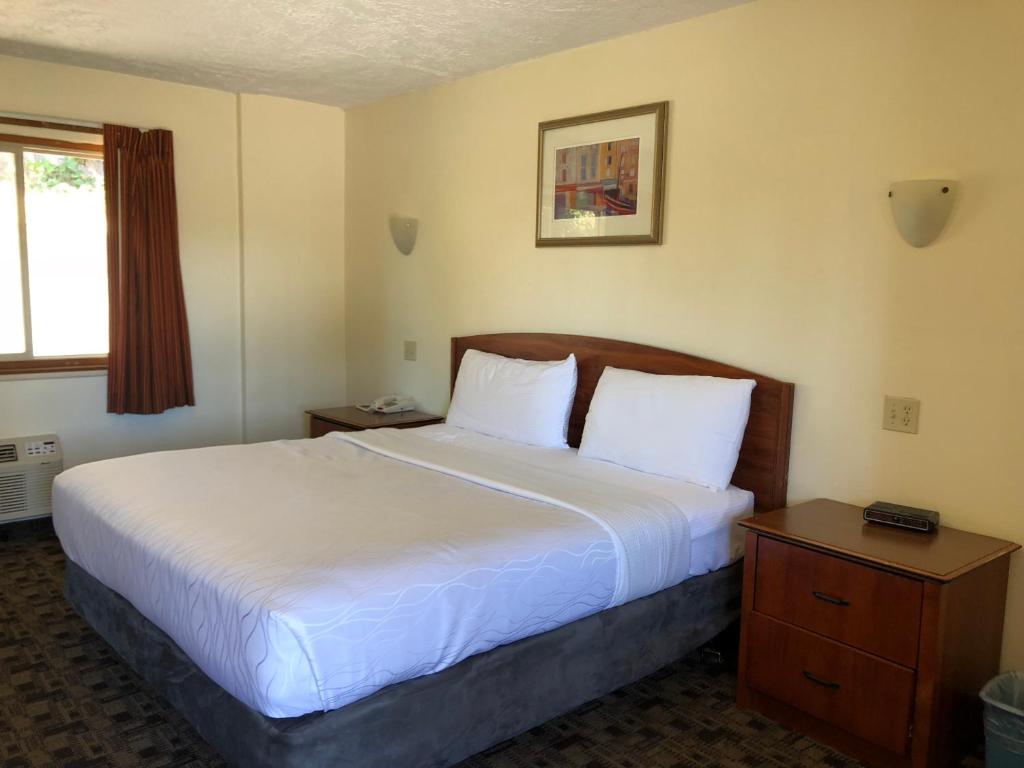 Двухместный (Стандартный двухместный номер с 1 кроватью), Monticello Motel