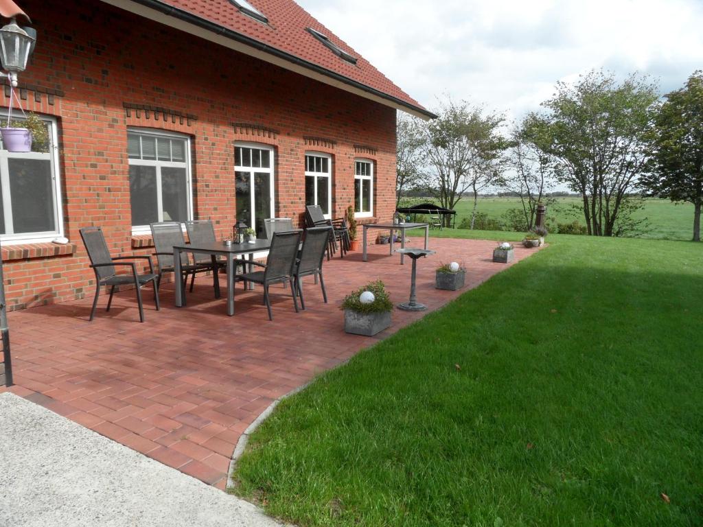 Landsitz Riekenshof in Horumersiel photo 4