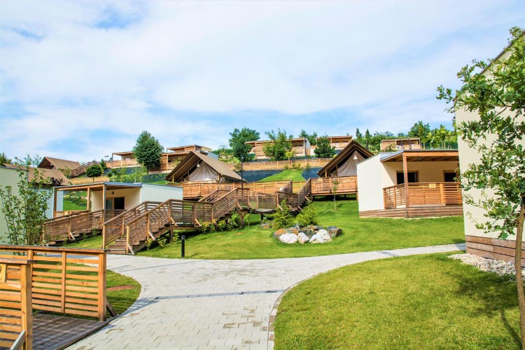 Glamping Sun Valley Bioterme photo 2