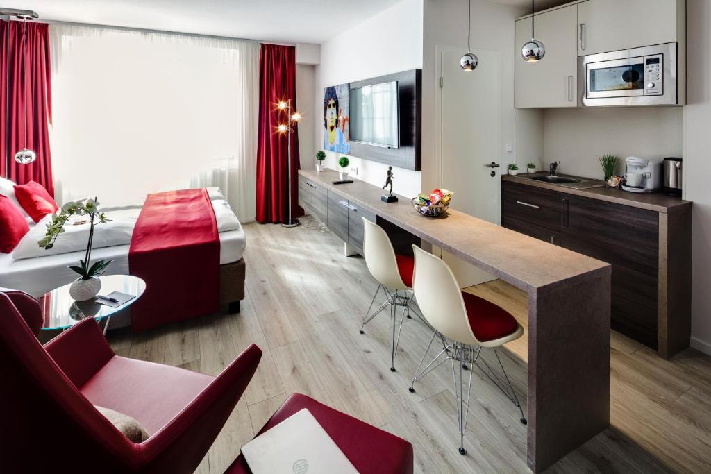 Star Apart Hotel Sachsenhausen