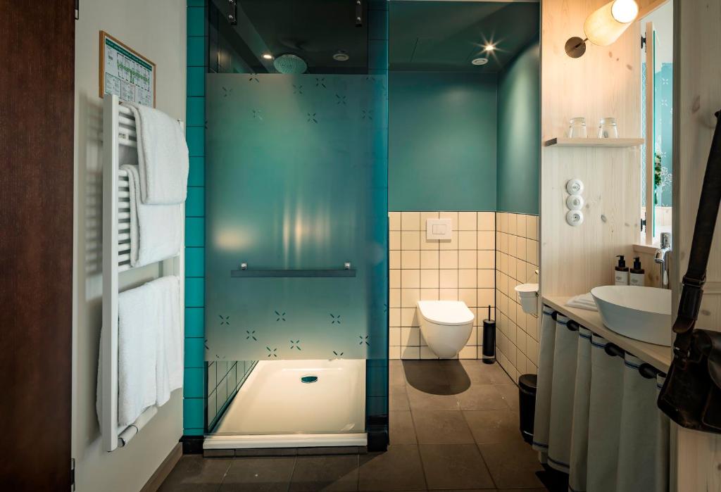 Двухместный (Номер с кроватью размера «king-size»), Golden Leaf Hotel Altmünchen