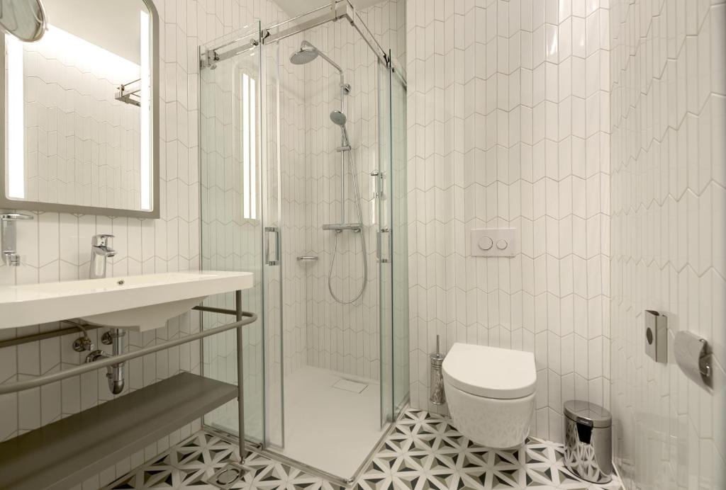 Одноместный (Классический одноместный номер), Hotel Vilnia