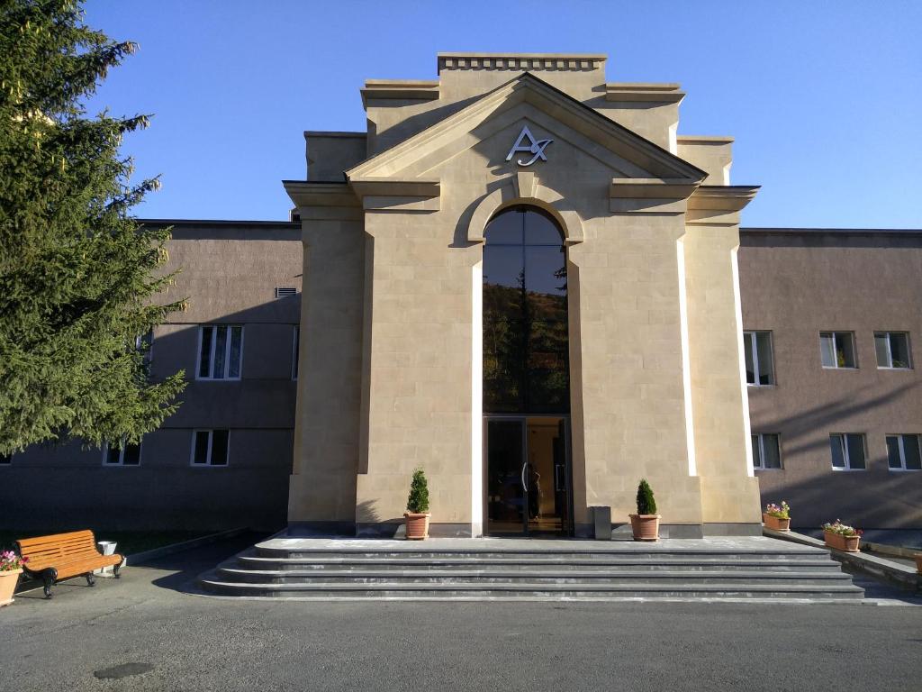 Jermuk Ashkhar Sanatorium photo 2