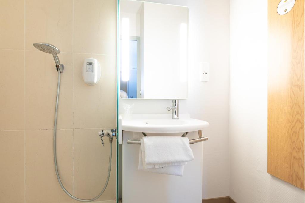 Двухместный (Двухместный номер с 1 кроватью), B&B Hôtel Saint-Malo Centre