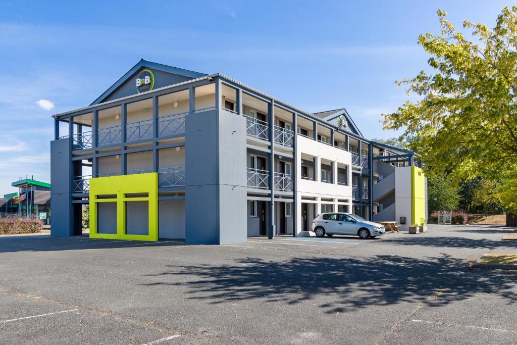 B&B HOTEL TOURS Sud Joue-les-Tours, Tours