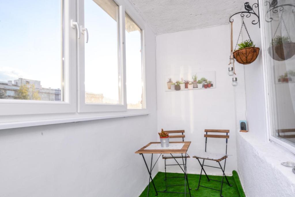 Atacama - spacious apartment in Lozenets area by Flat Mаnager by Flat Mаnager - Tap to explore photos