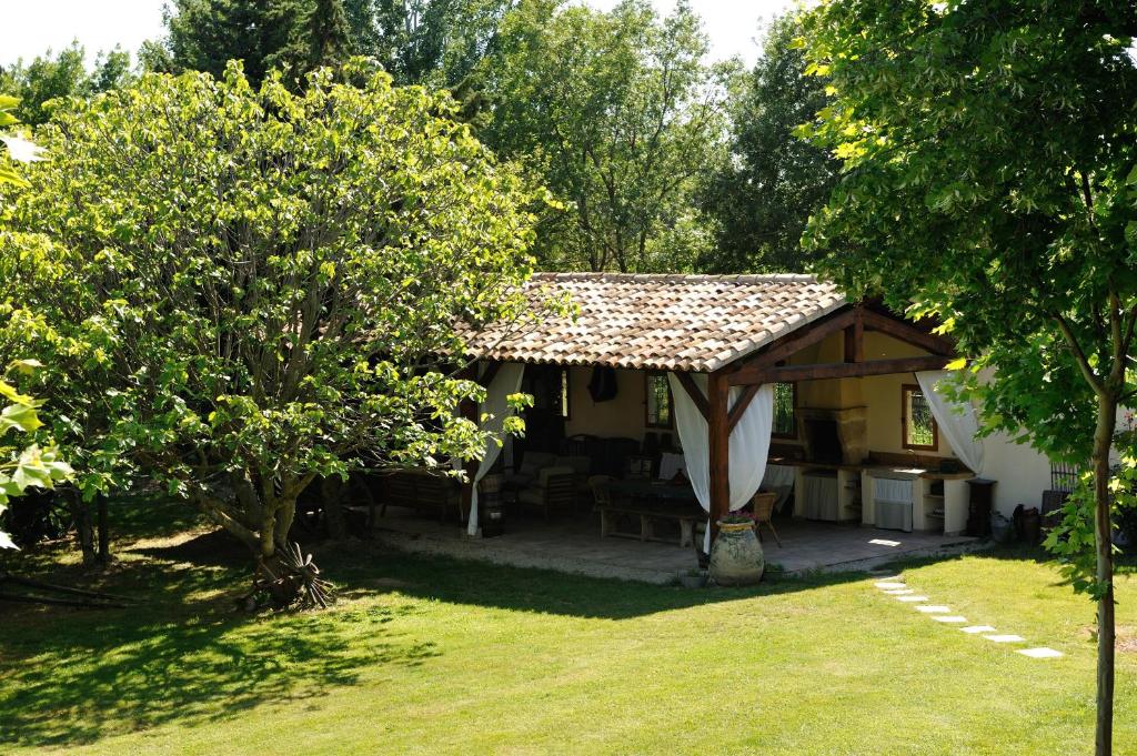 Chambres d'Hotes Domaine des Machottes photo 1