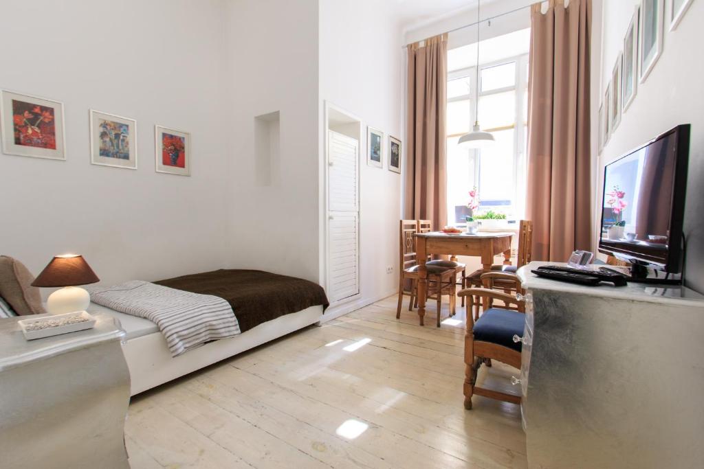 Rental Apartments Poznanska
