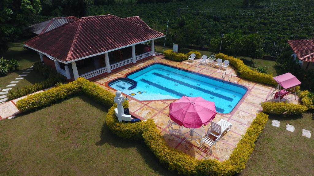 Hotel La Coqueta photo 4