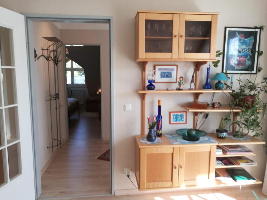 2-Zimmer Ferienwohnung im Zentrum von Binz photo 3
