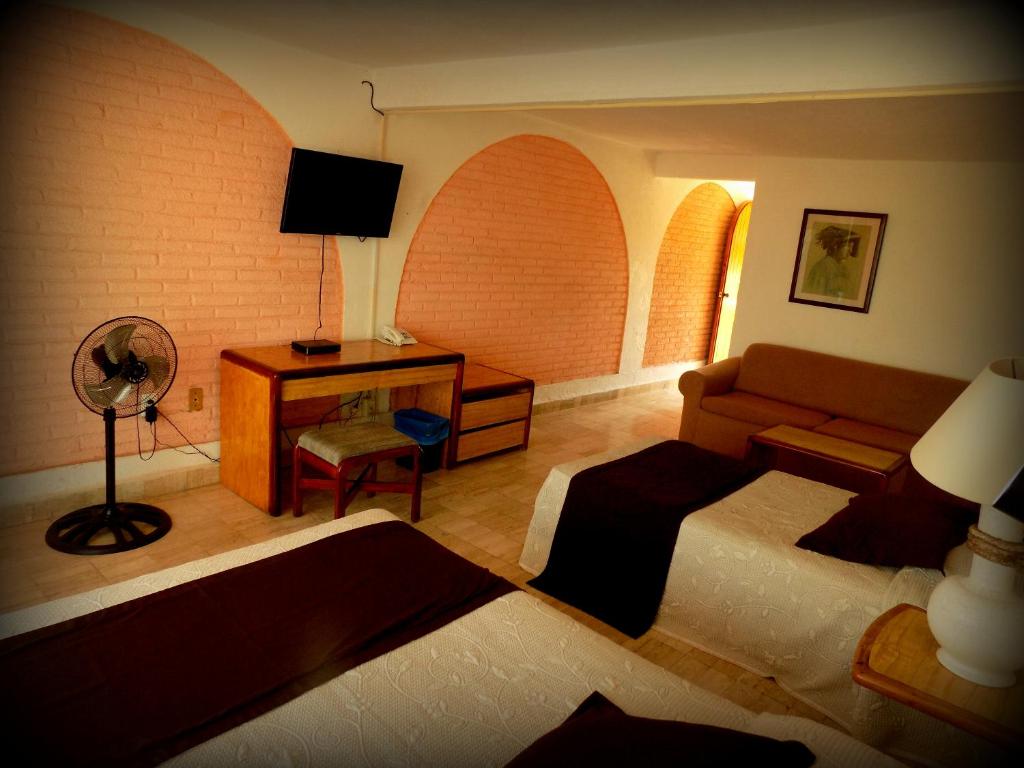 Hotel Piedras de Sol Solaris Morelos photo 4