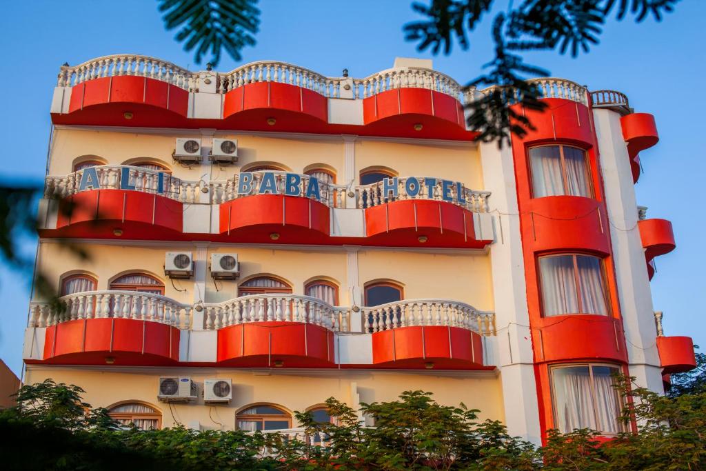 Одноместный (Бюджетный одноместный номер), Ali Baba Safaga Hotel