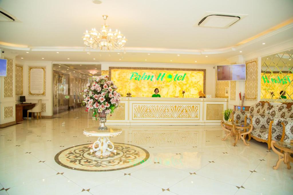 Palm Hotel Thanh Hoa